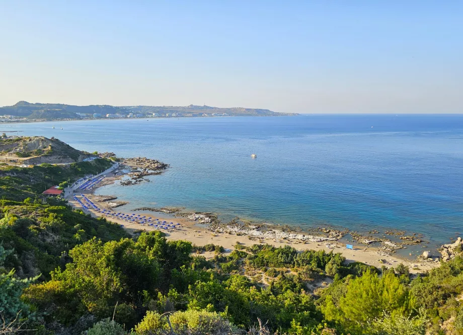 Plaża Mandomata
