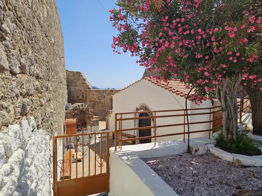 Zamek Archangelos