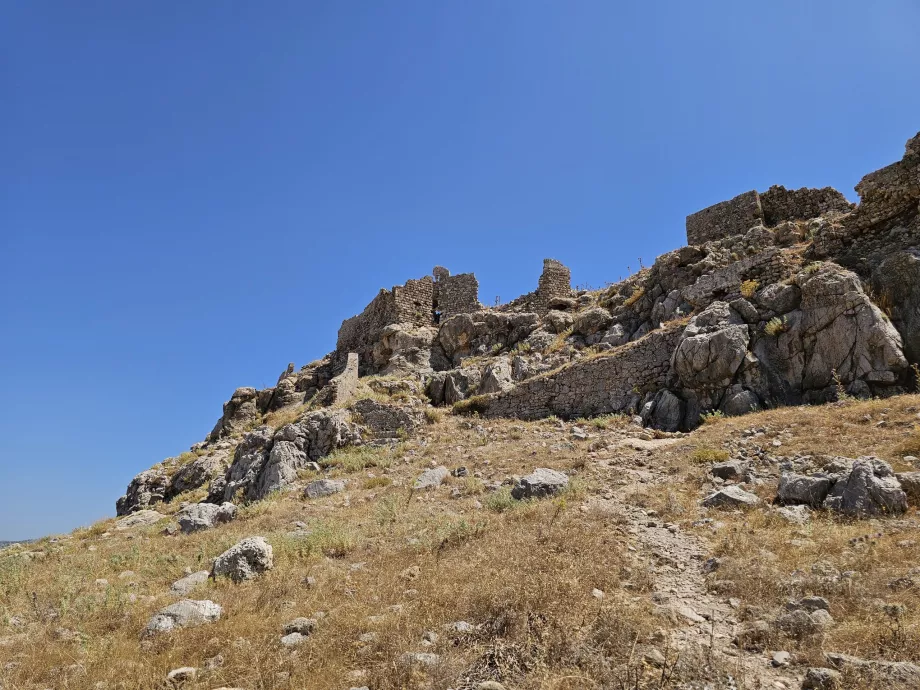Zamek Feraklos