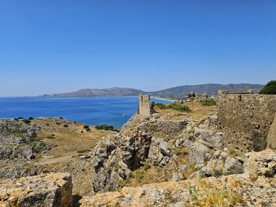 Zamek Feraklos