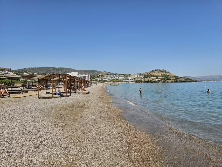 Plaża Vlycha