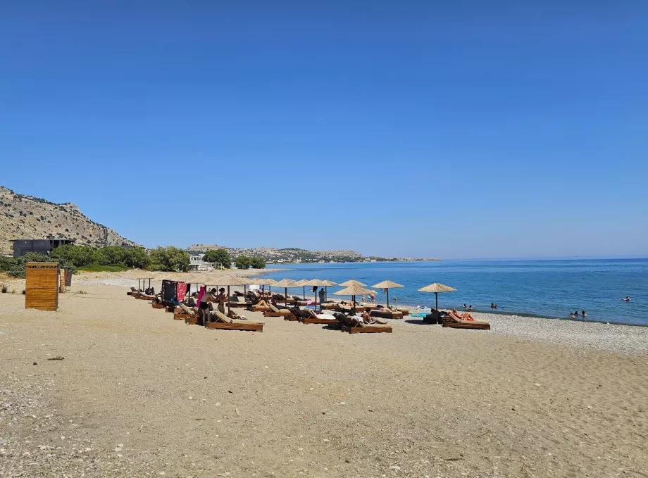 Plaża Lardos