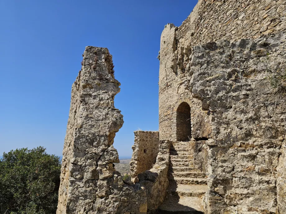 Zamek Asklipio