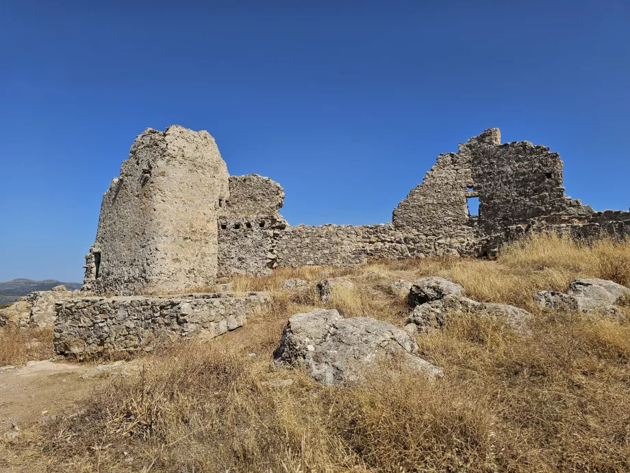 Zamek Asklipio