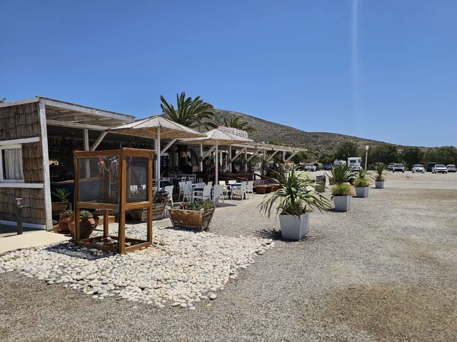 Restauracja Prasonisi