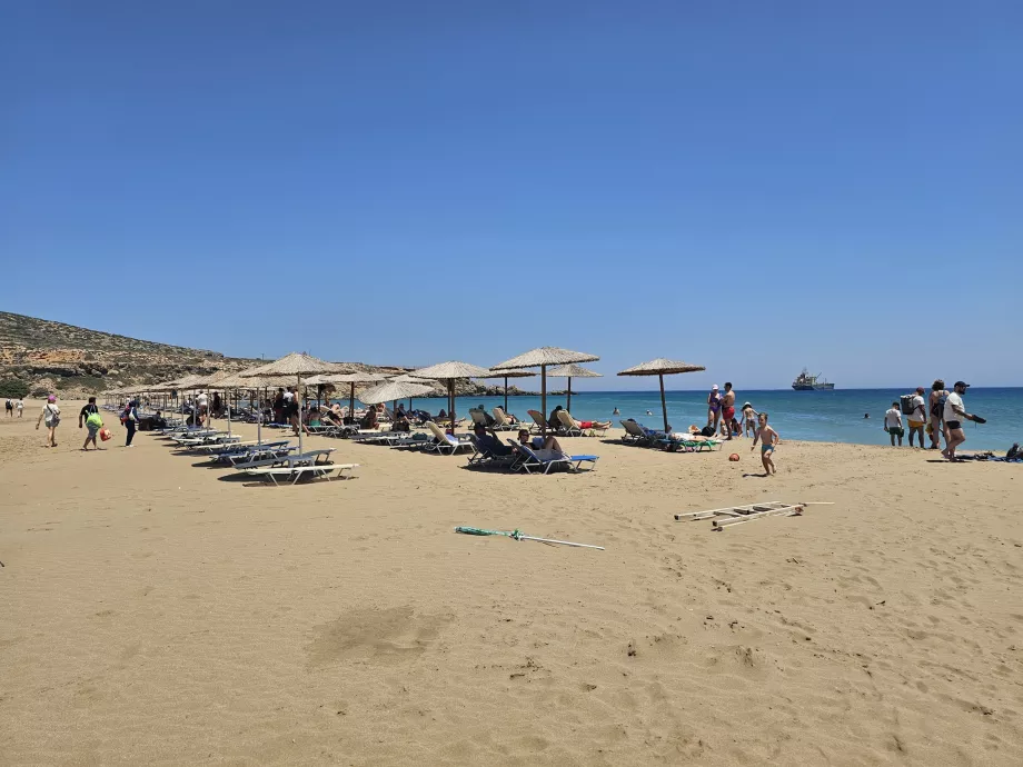 Plaża Prasonisi