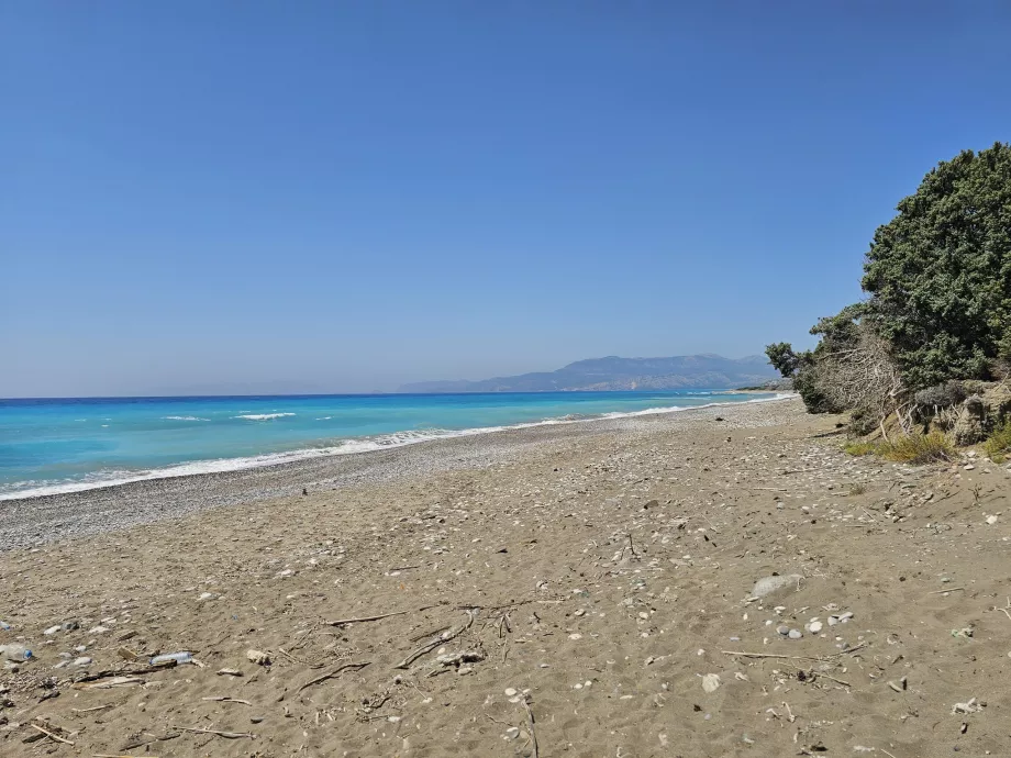 Plaża Limni