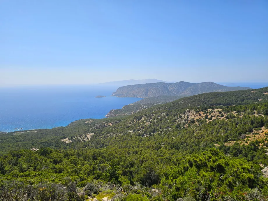 Wybrzeże Zachodnie, Monolithos