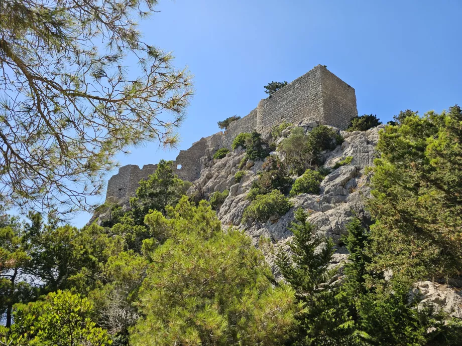 Zamek Monolithos