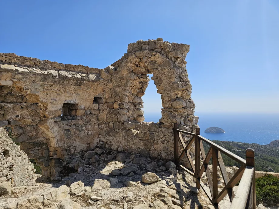 Zamek Monolithos