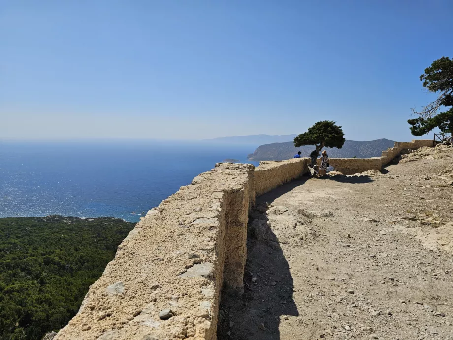 Zamek Monolithos
