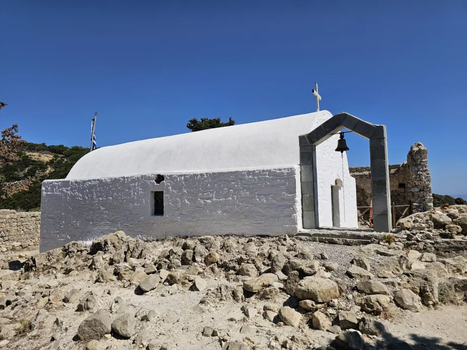 Zamek Monolithos