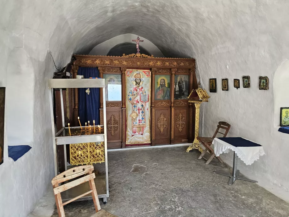 Zamek Monolithos