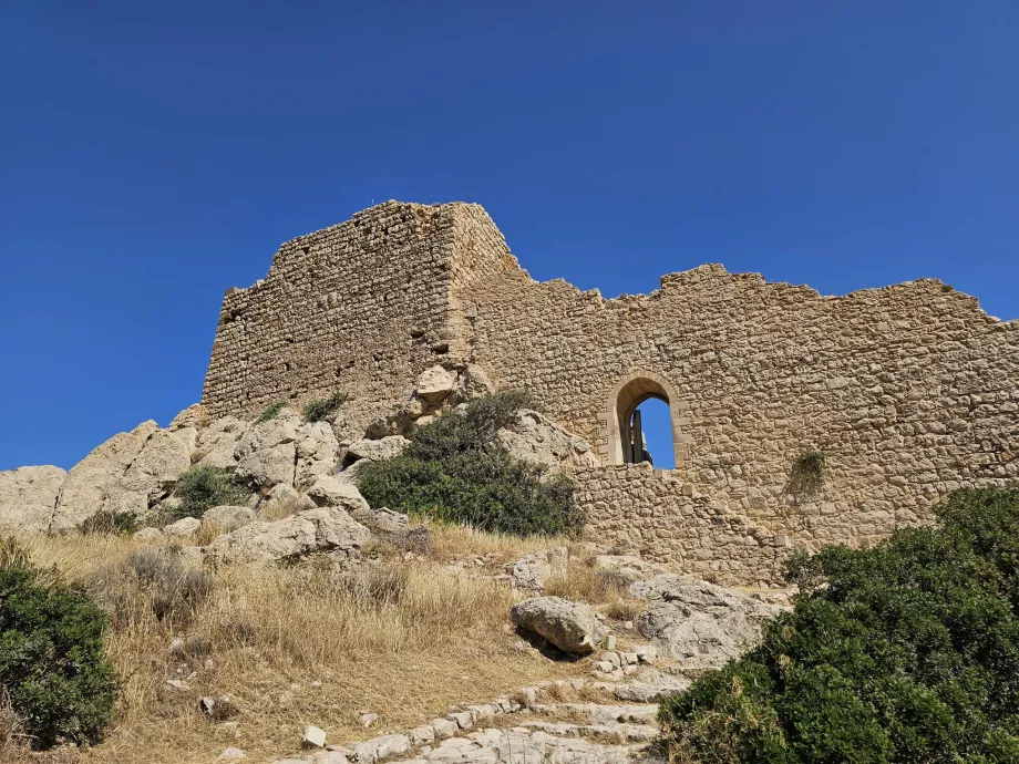 Zamek Kritinia
