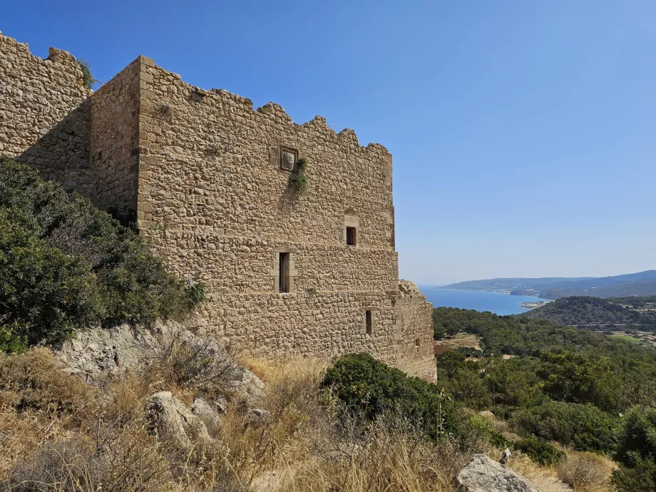 Zamek Kritinia
