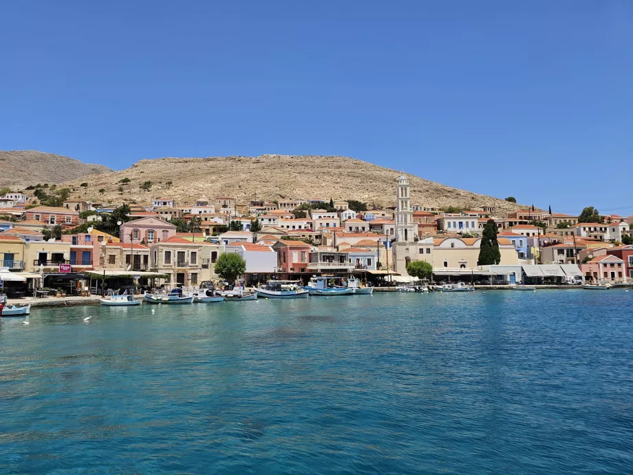 Miasto Chalki