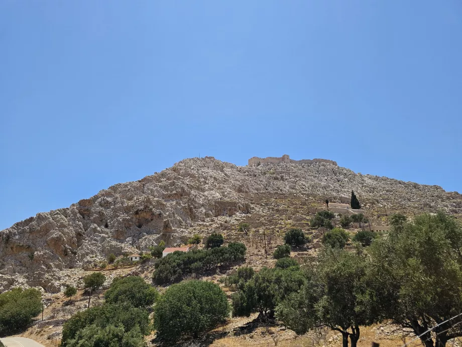 Zamek Chalki