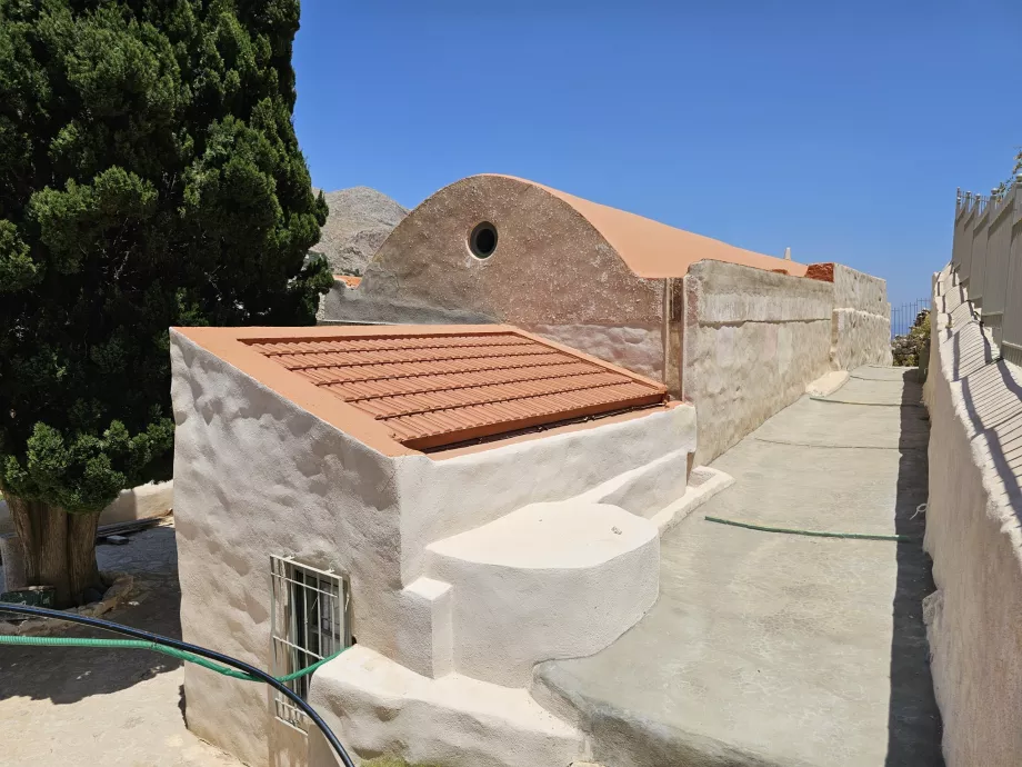 Kaplica Chorio