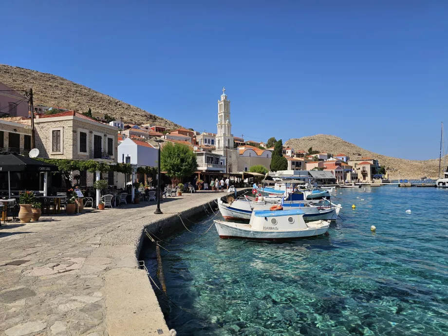 Miasto Chalki