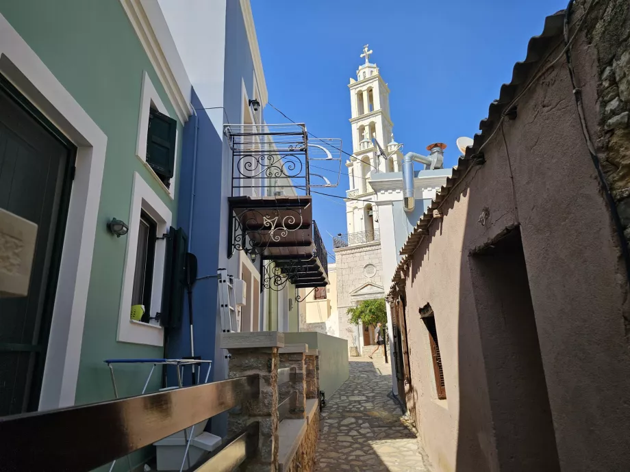 Miasto Chalki