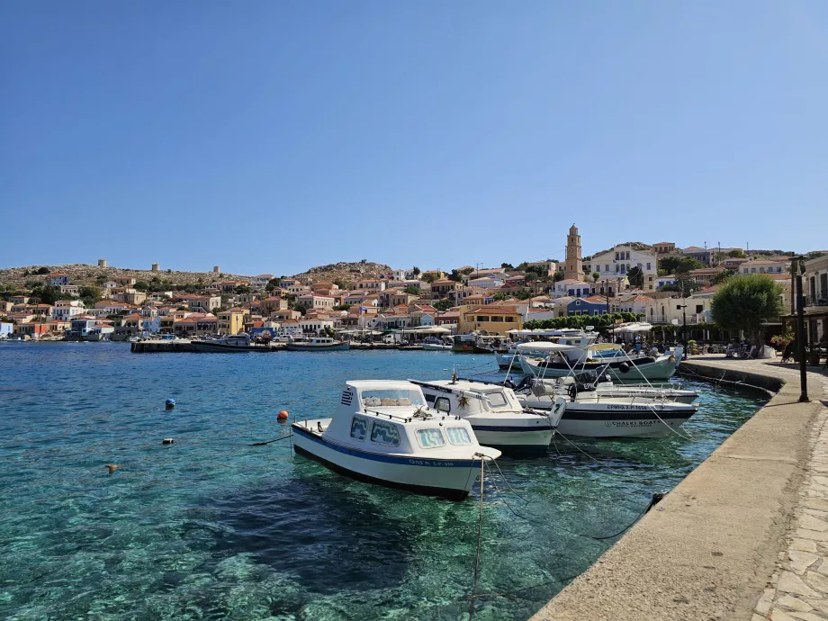 Miasto Chalki
