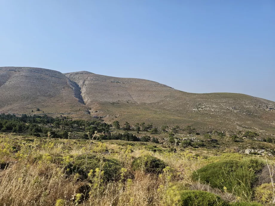 Góry Atavyros