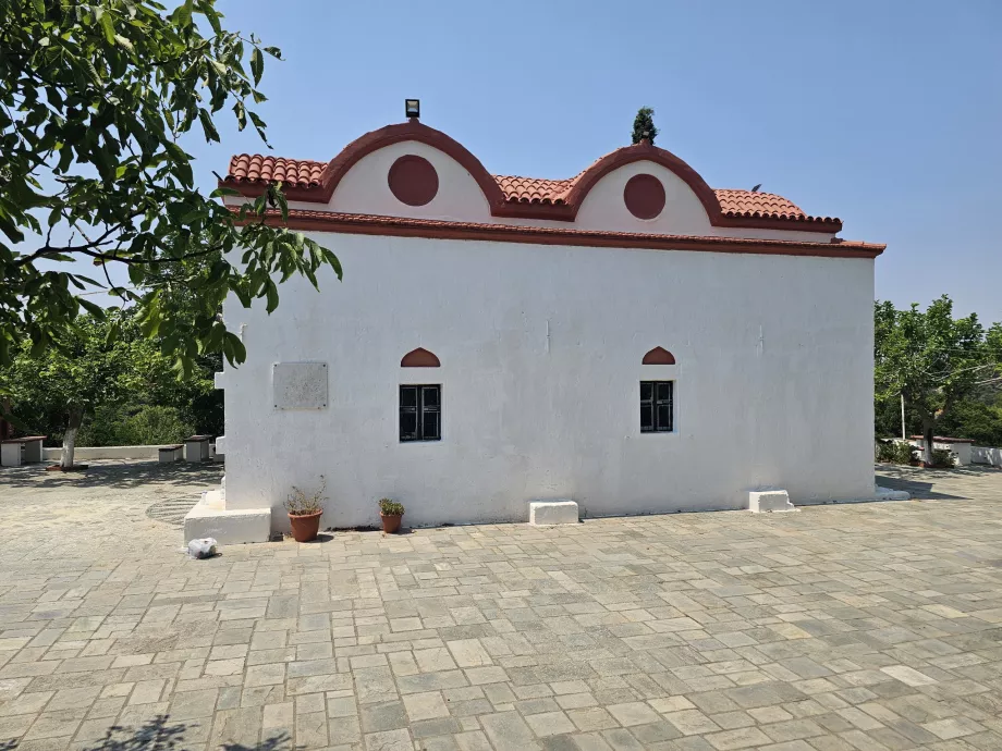 Klasztor Kalopetra