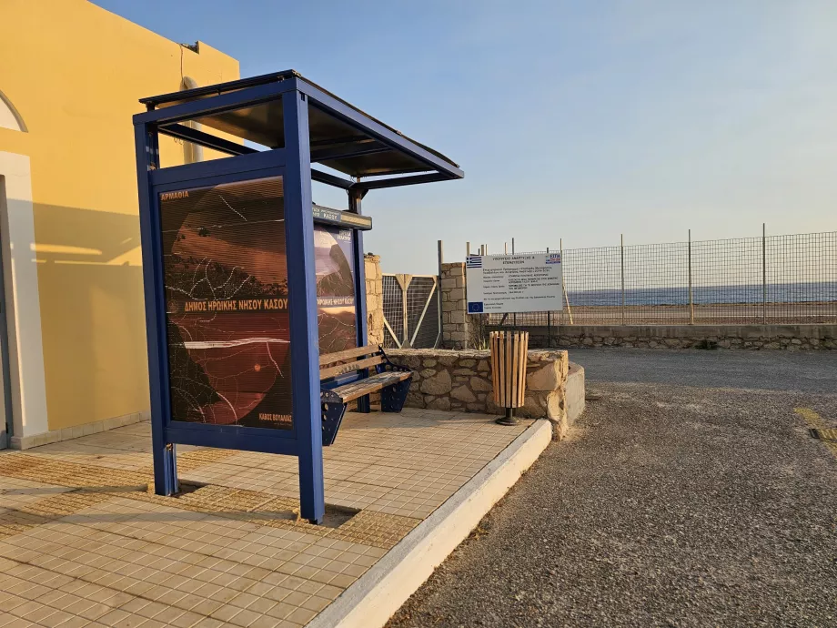 Przystanek autobusowy