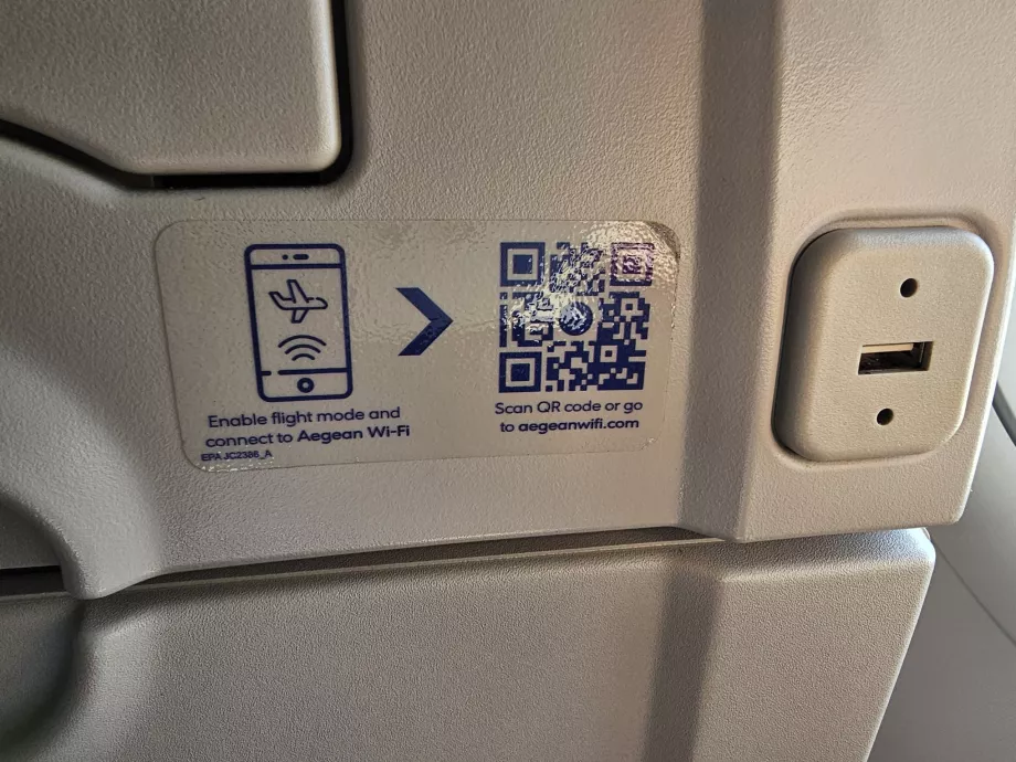 Wi-Fi i USB