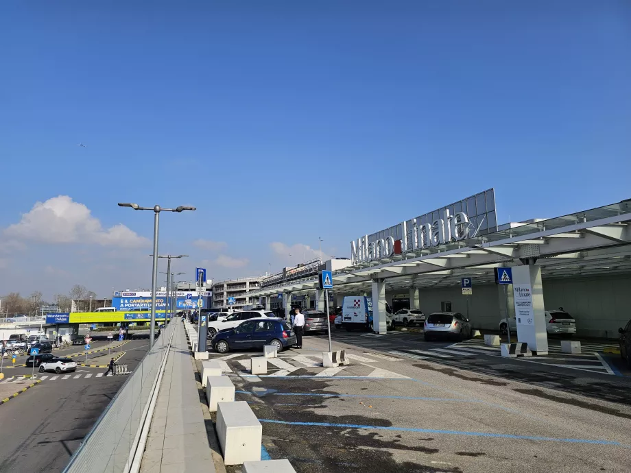 Terminal lotniska Linate