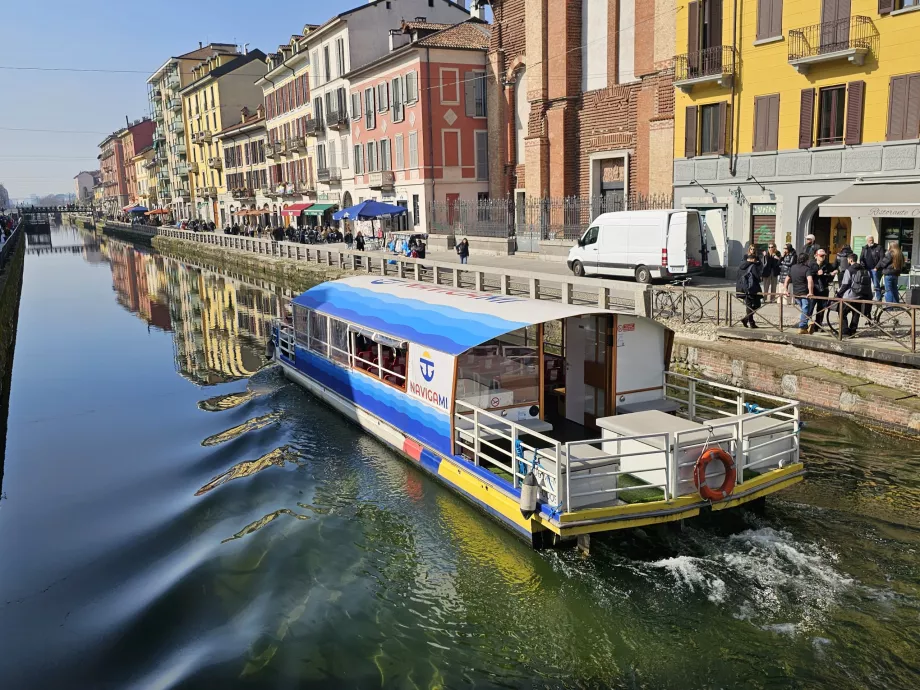 Łódź Navigami