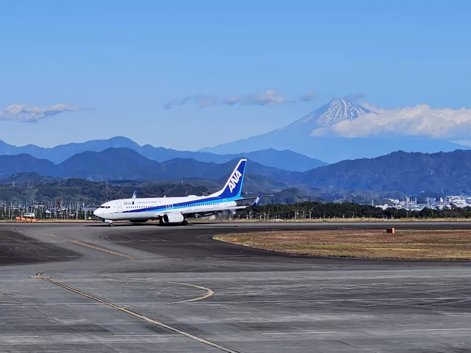 Widok z tarasu widokowego