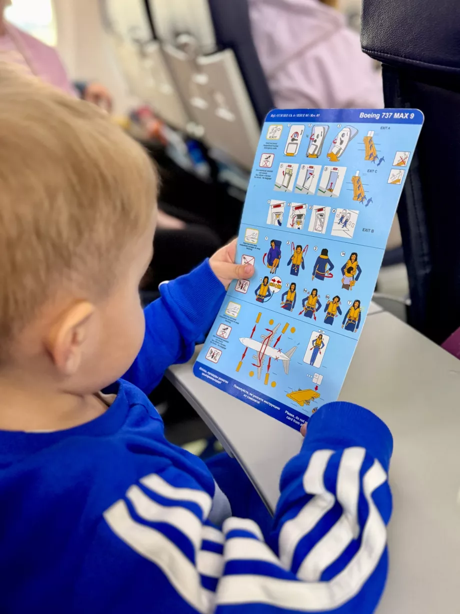 Odprawa bezpieczeństwa