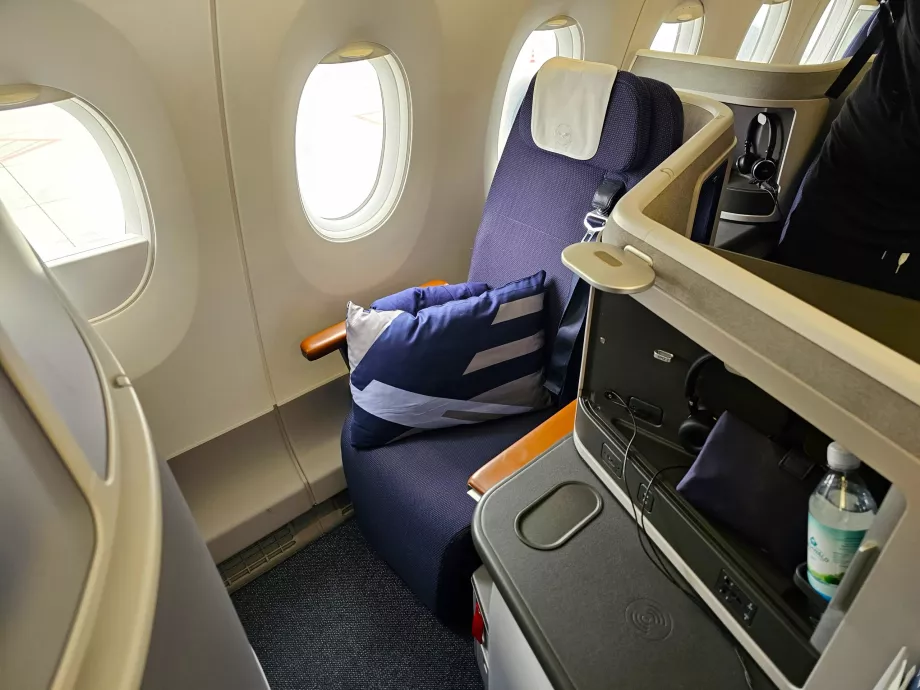 3K - Siedzenie zapewniające prywatność