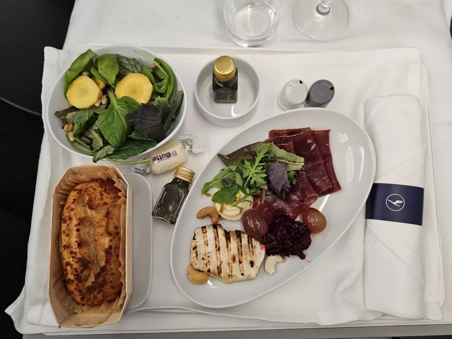 Serwis główny, rozrusznik