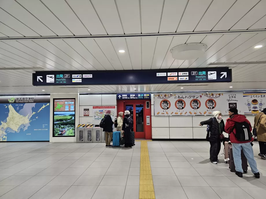 Orientacja w terminalu krajowym