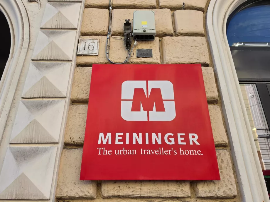 Hotel Meininger Roma Termini