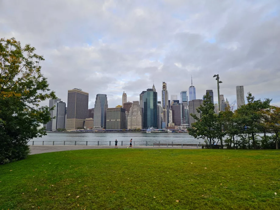 Brooklyn Bridge Park