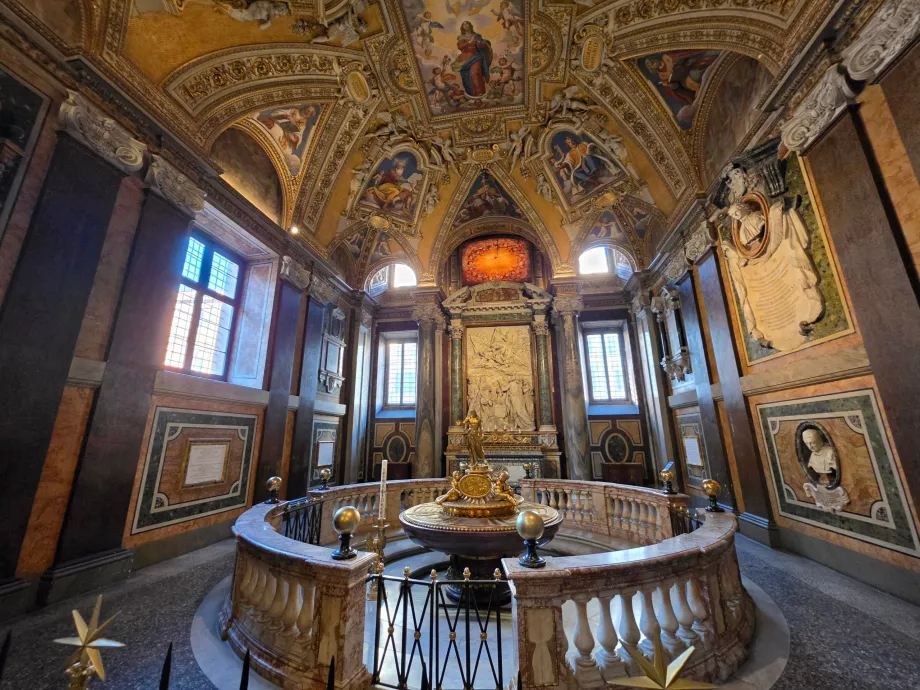 Bazylika Santa Maria Maggiore