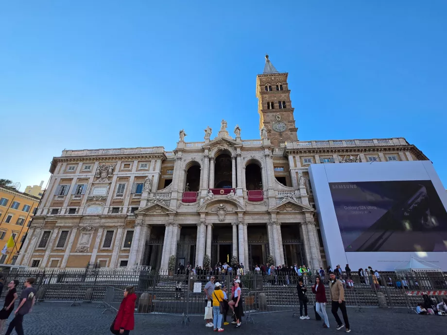Bazylika Santa Maria Maggiore