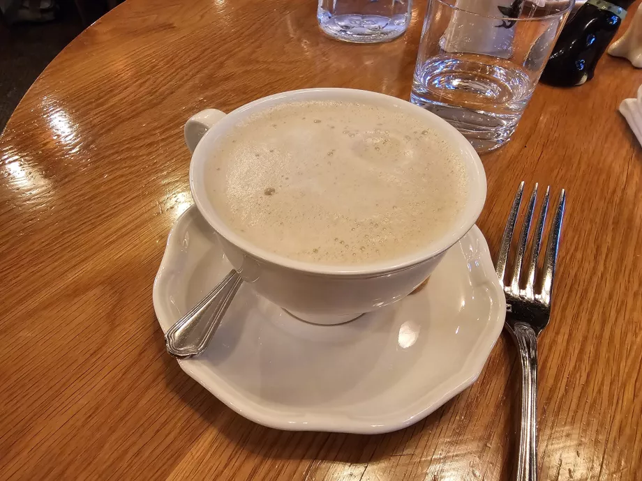 Chai Latte