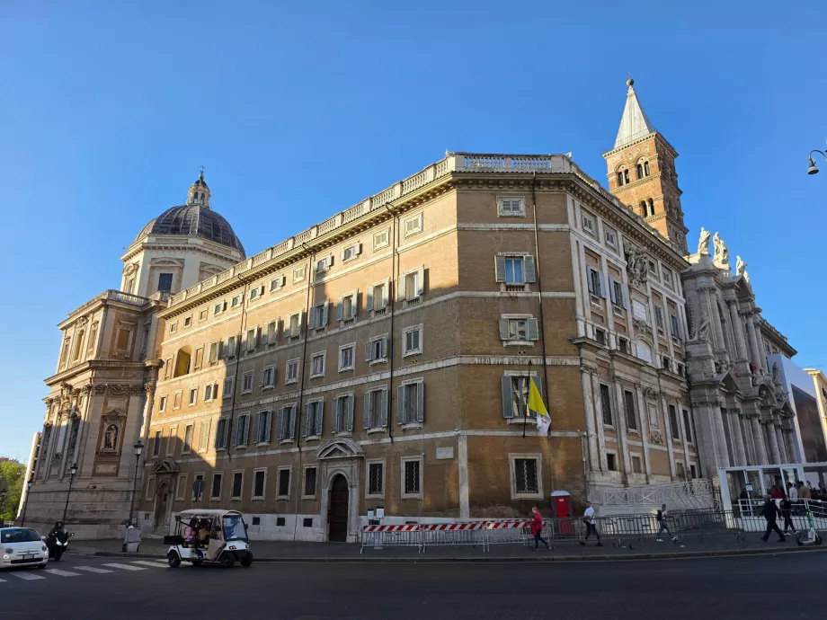 Bazylika Santa Maria Maggiore