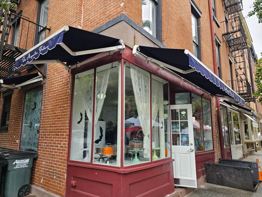 West Village, piekarnia Magnolia