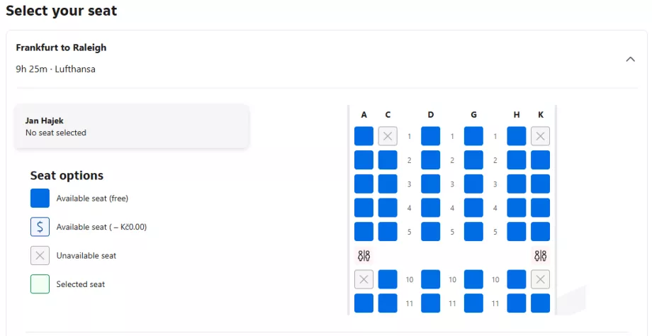 Stara klasa biznesowa