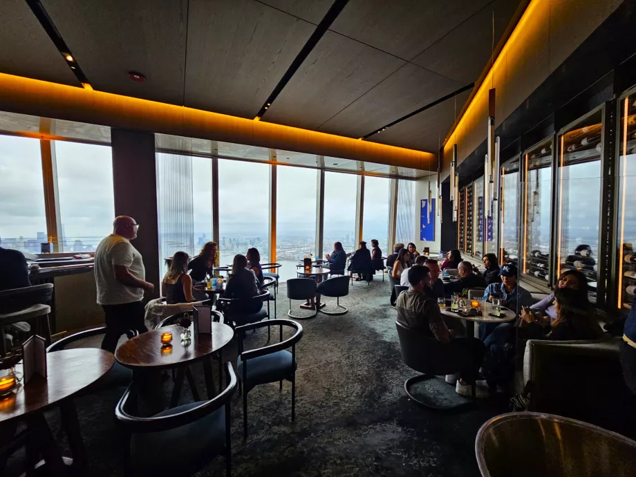 Szczytowe środowisko restauracji