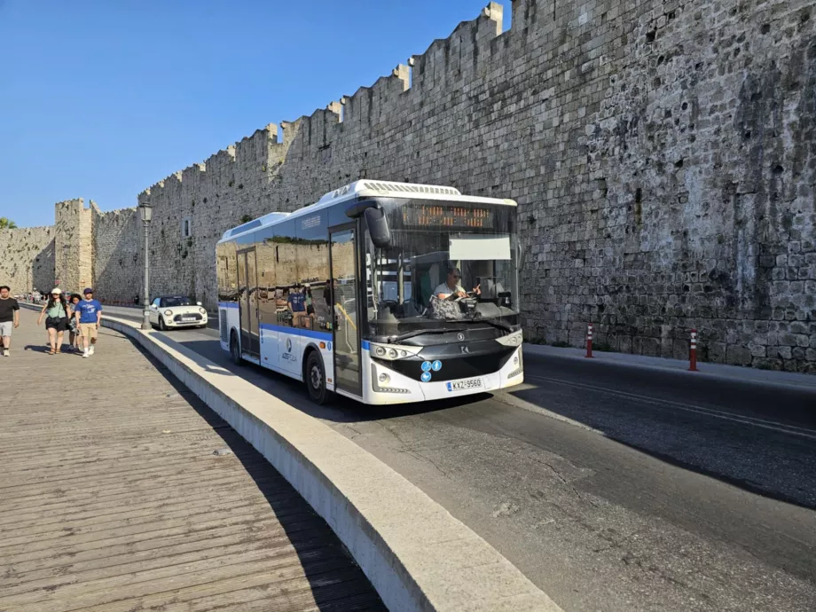 Autobus miejski