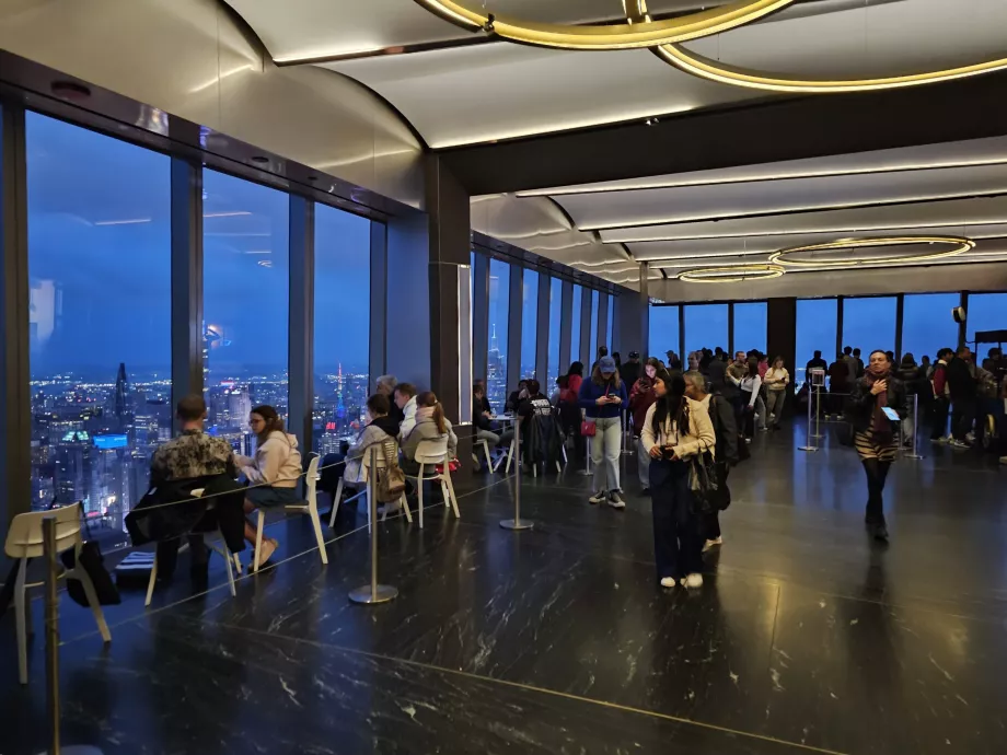 Punkt widzenia krawędzi - część wewnętrzna