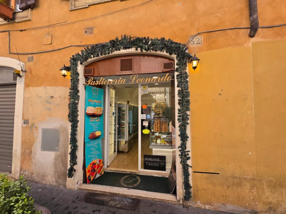 Pasticceria Leonardo