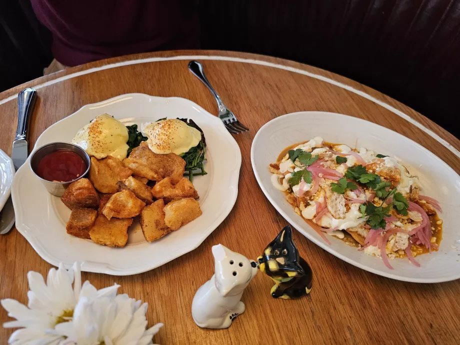 Śniadanie, wariacje na temat jajek