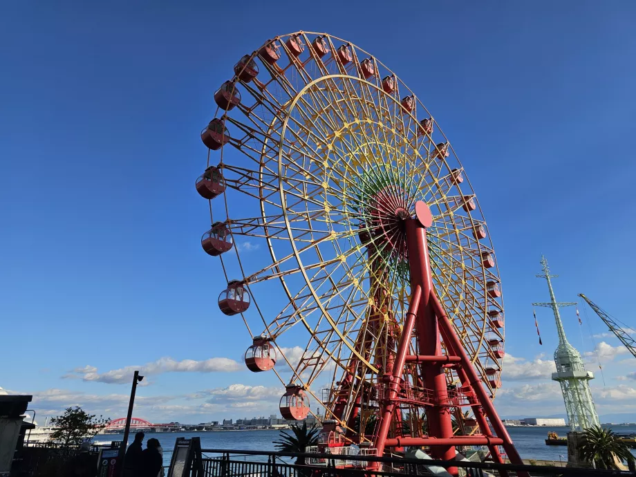 Rosyjska runda w Harborland